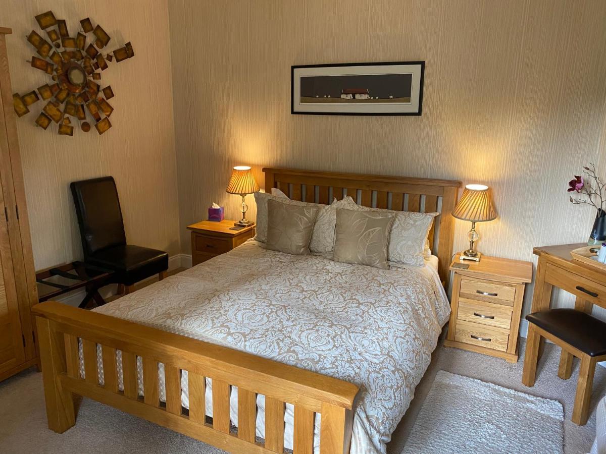 Bed and Breakfast Ards House Oban Exterior foto