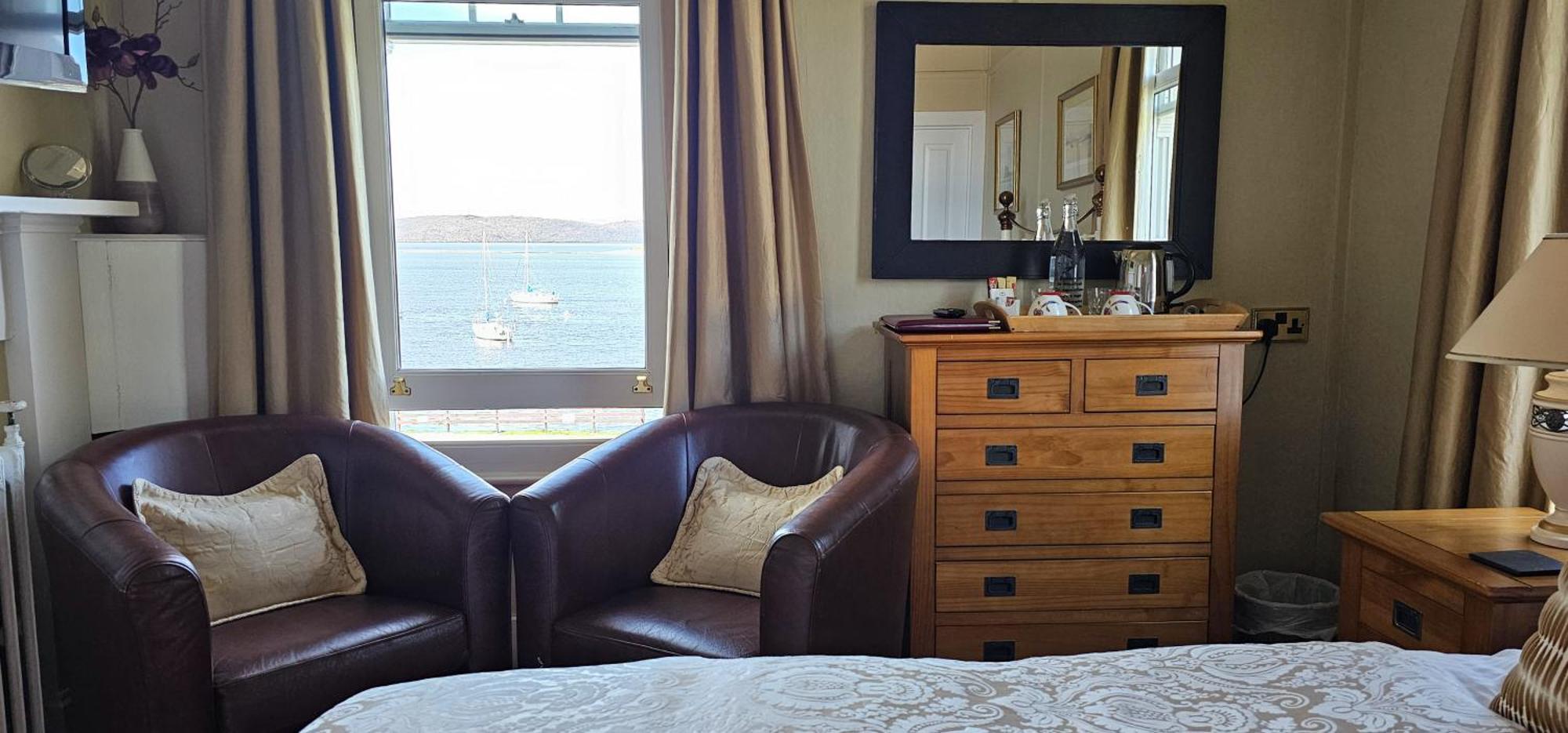 Bed and Breakfast Ards House Oban Exterior foto