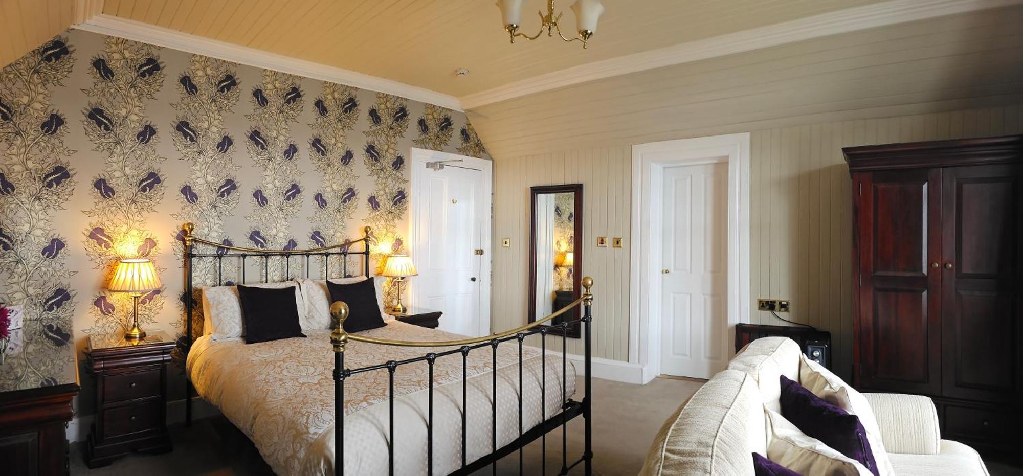 Bed and Breakfast Ards House Oban Exterior foto