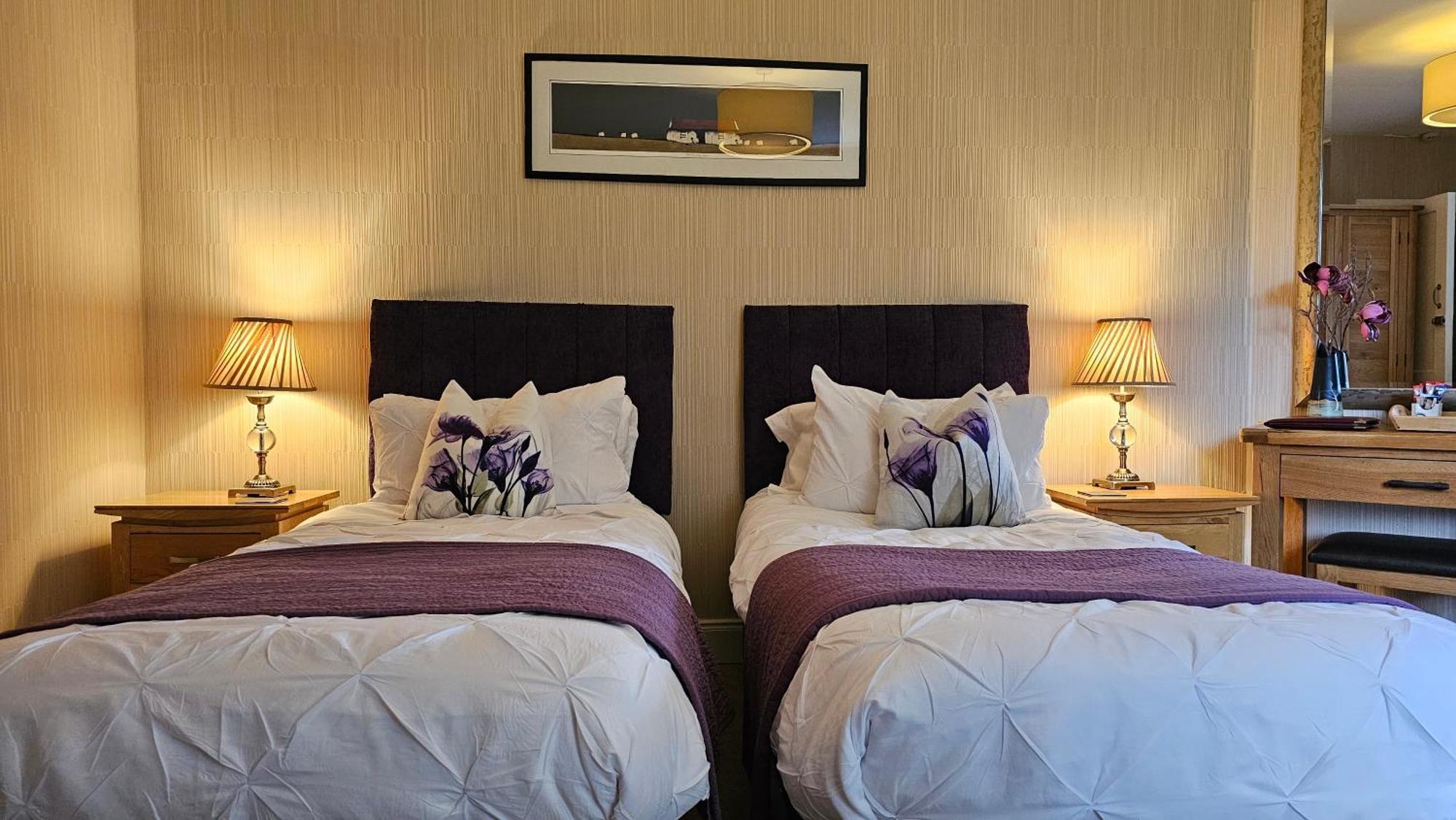 Bed and Breakfast Ards House Oban Exterior foto