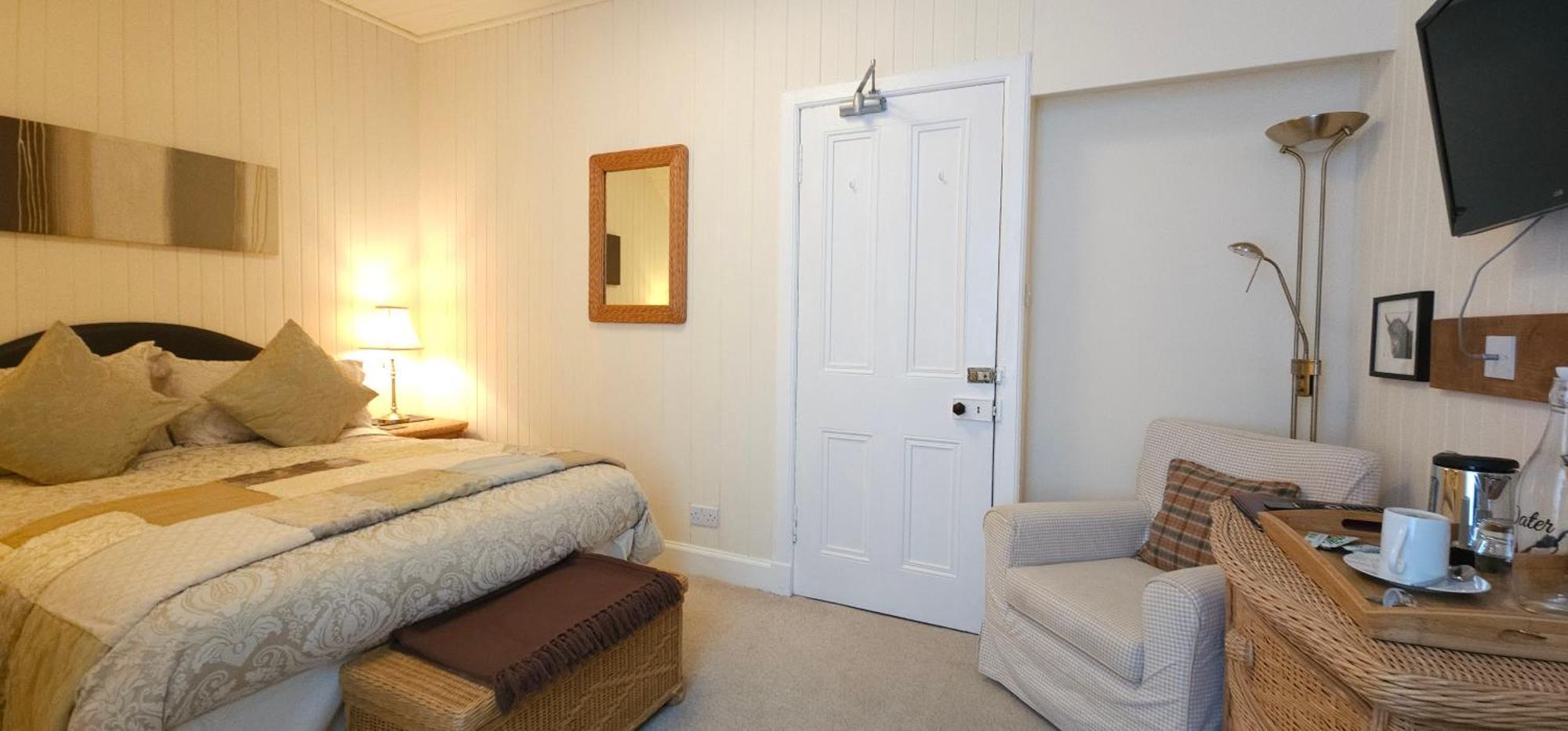 Bed and Breakfast Ards House Oban Exterior foto