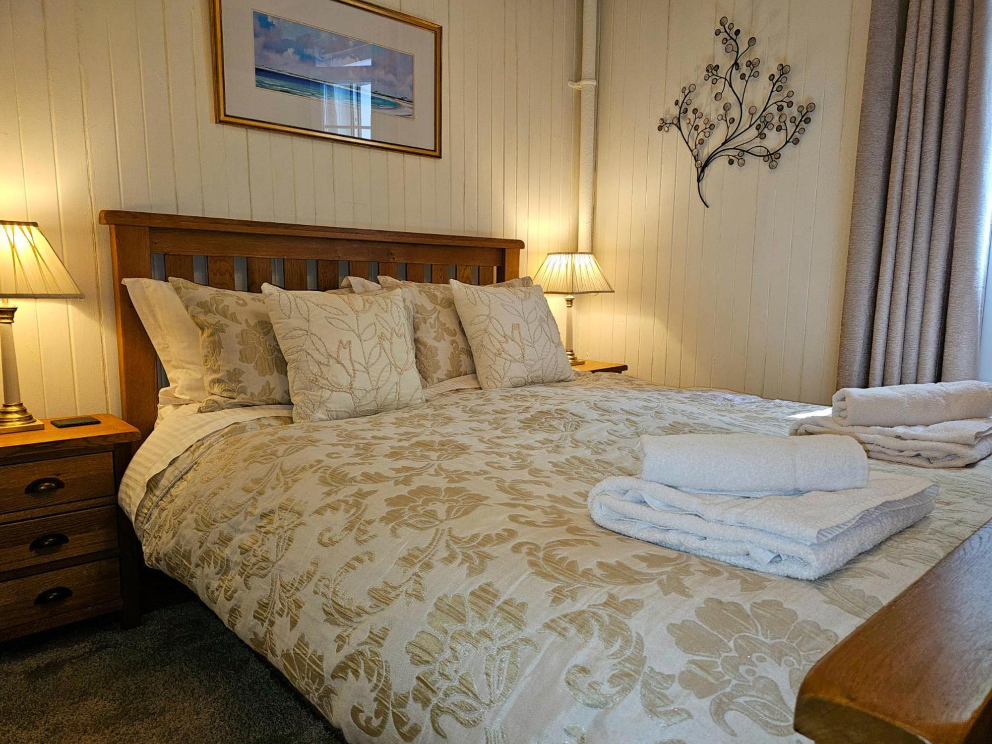 Bed and Breakfast Ards House Oban Exterior foto